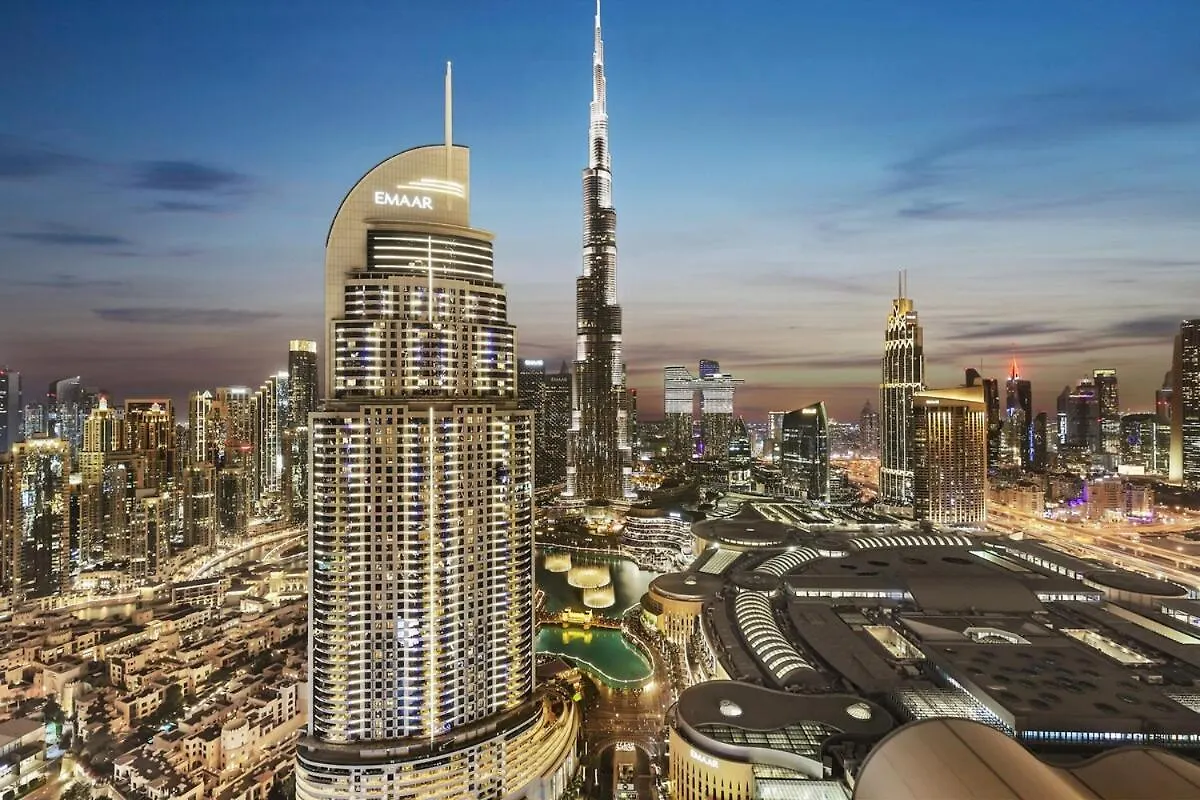 First Class 3Br Burj Khalifa & Fountain View Dubai 0*,  United Arab Emirates