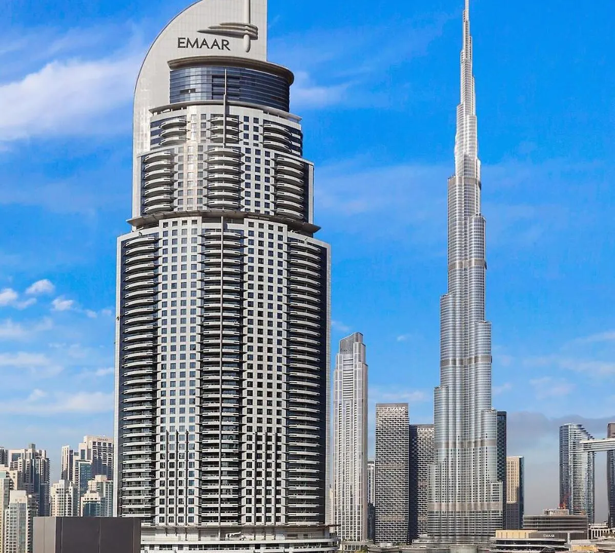 First Class 3Br Burj Khalifa & Fountain View Dubai Apartment