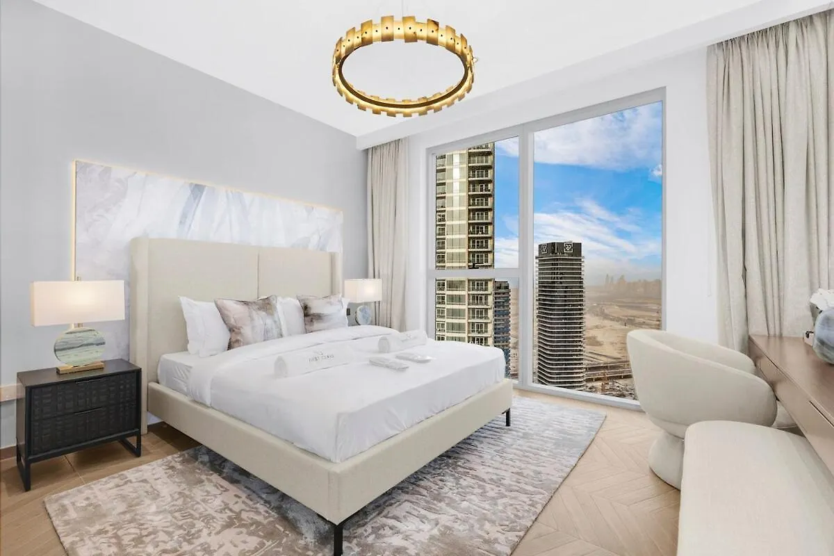 First Class 3Br Burj Khalifa & Fountain View Dubai