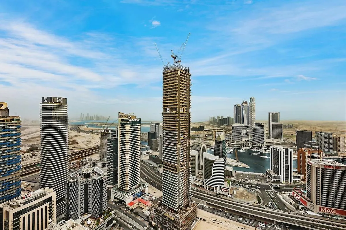First Class 3Br Burj Khalifa & Fountain View Dubai