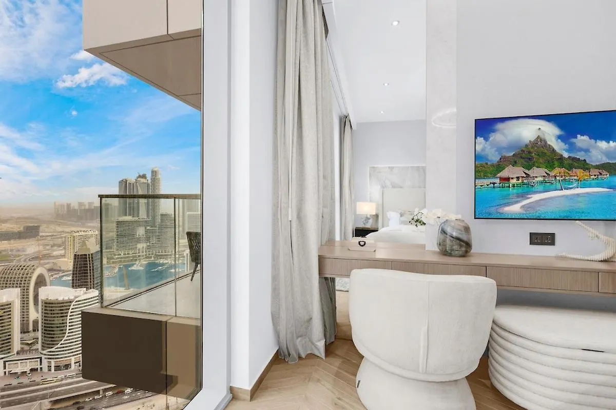 First Class 3Br Burj Khalifa & Fountain View Dubai Apartment