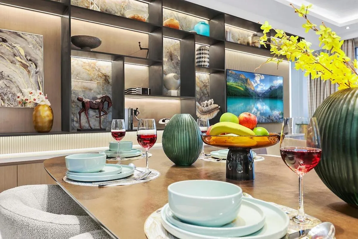 First Class 3Br Burj Khalifa & Fountain View Dubai United Arab Emirates