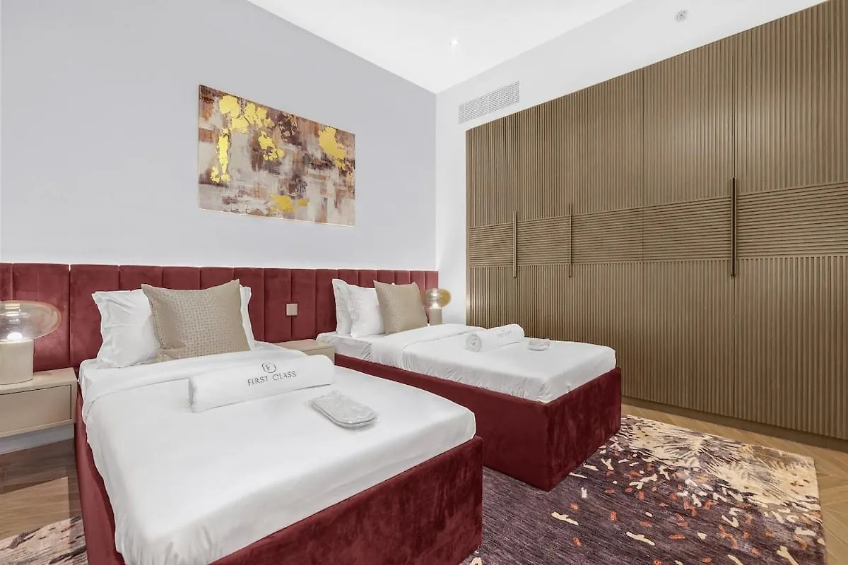 First Class 3Br Burj Khalifa & Fountain View Dubai