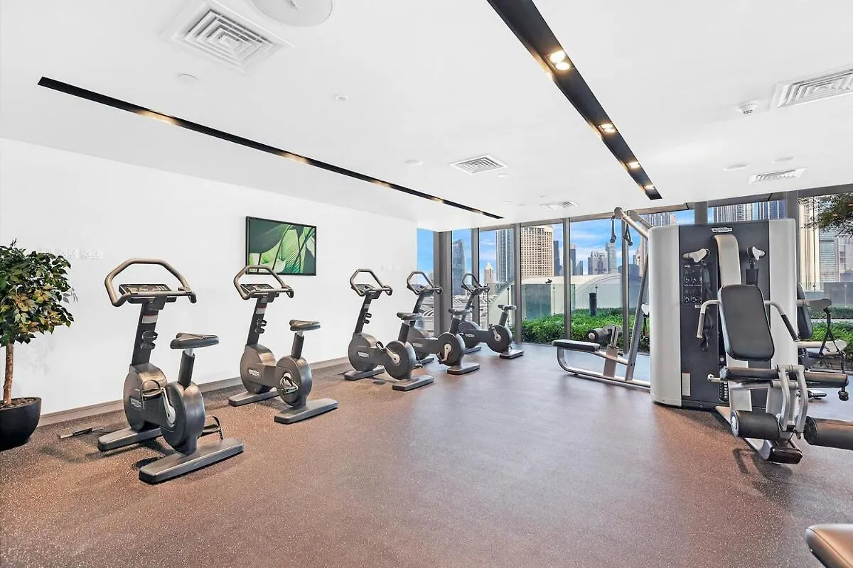 First Class 3Br Burj Khalifa & Fountain View Dubai 0*,