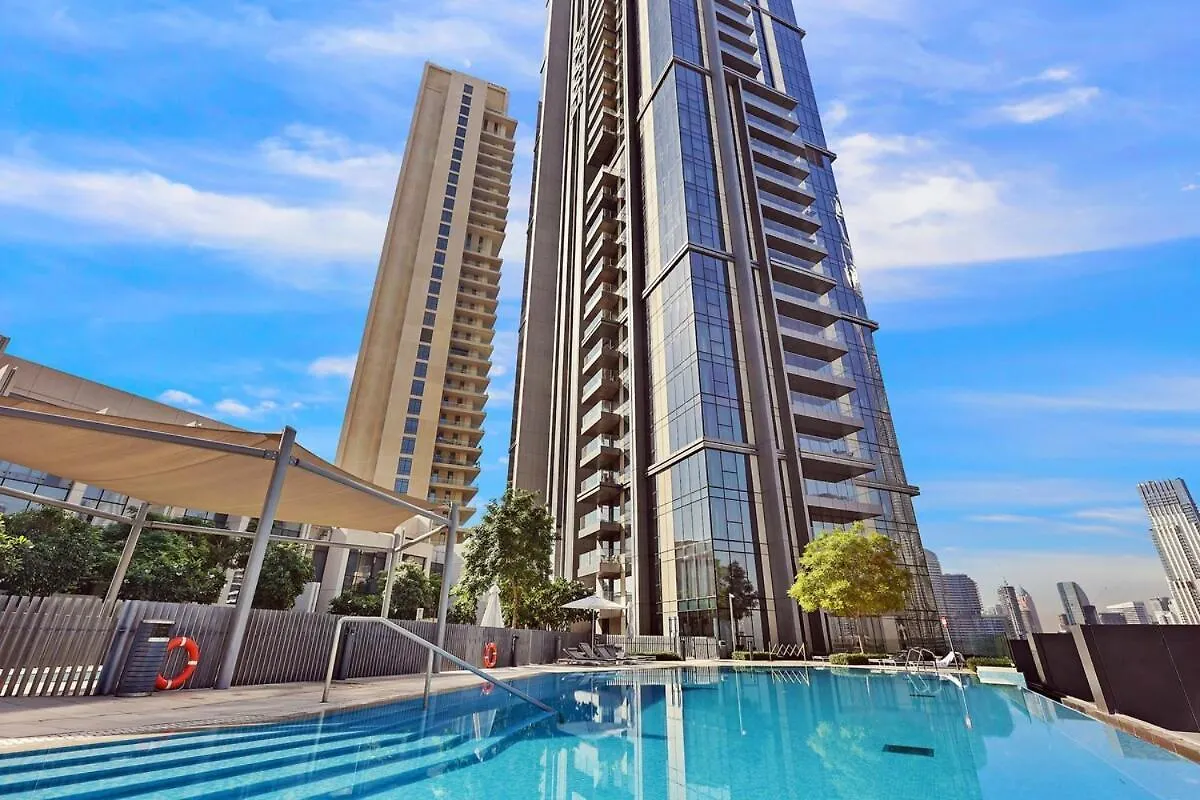 First Class 3Br Burj Khalifa & Fountain View Dubai Apartment