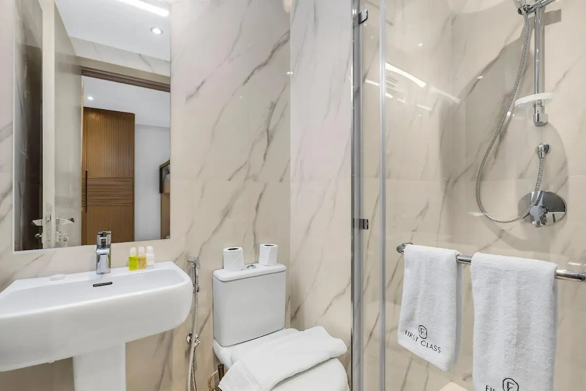 First Class 3Br Burj Khalifa & Fountain View Dubai 0*,