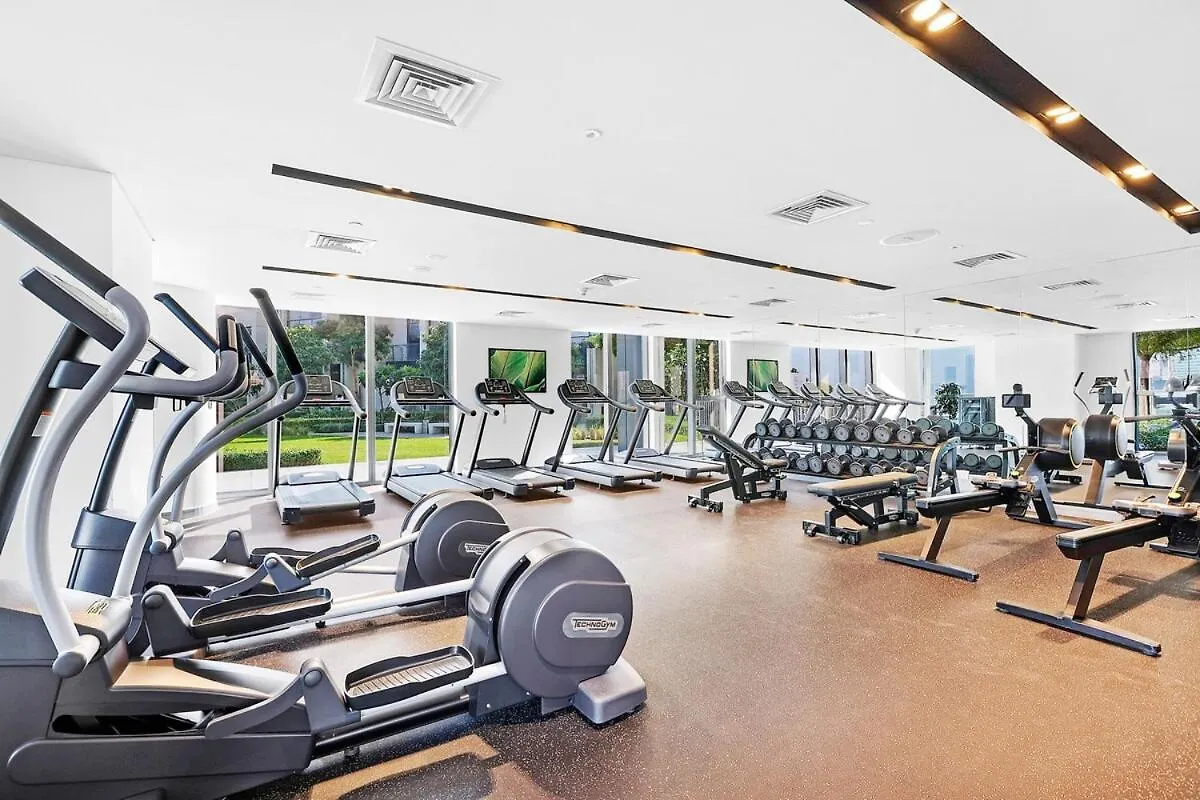 Appartamento First Class 3Br Burj Khalifa & Fountain View Dubai