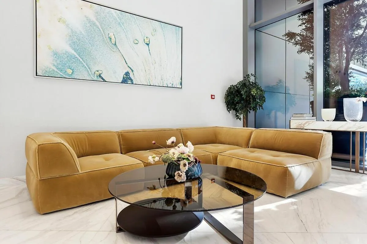 Appartamento First Class 3Br Burj Khalifa & Fountain View Dubai