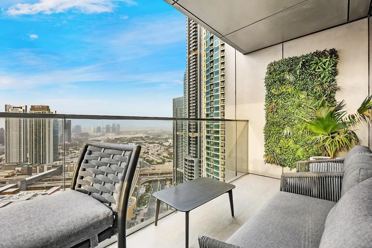 First Class 3Br Burj Khalifa & Fountain View Dubai