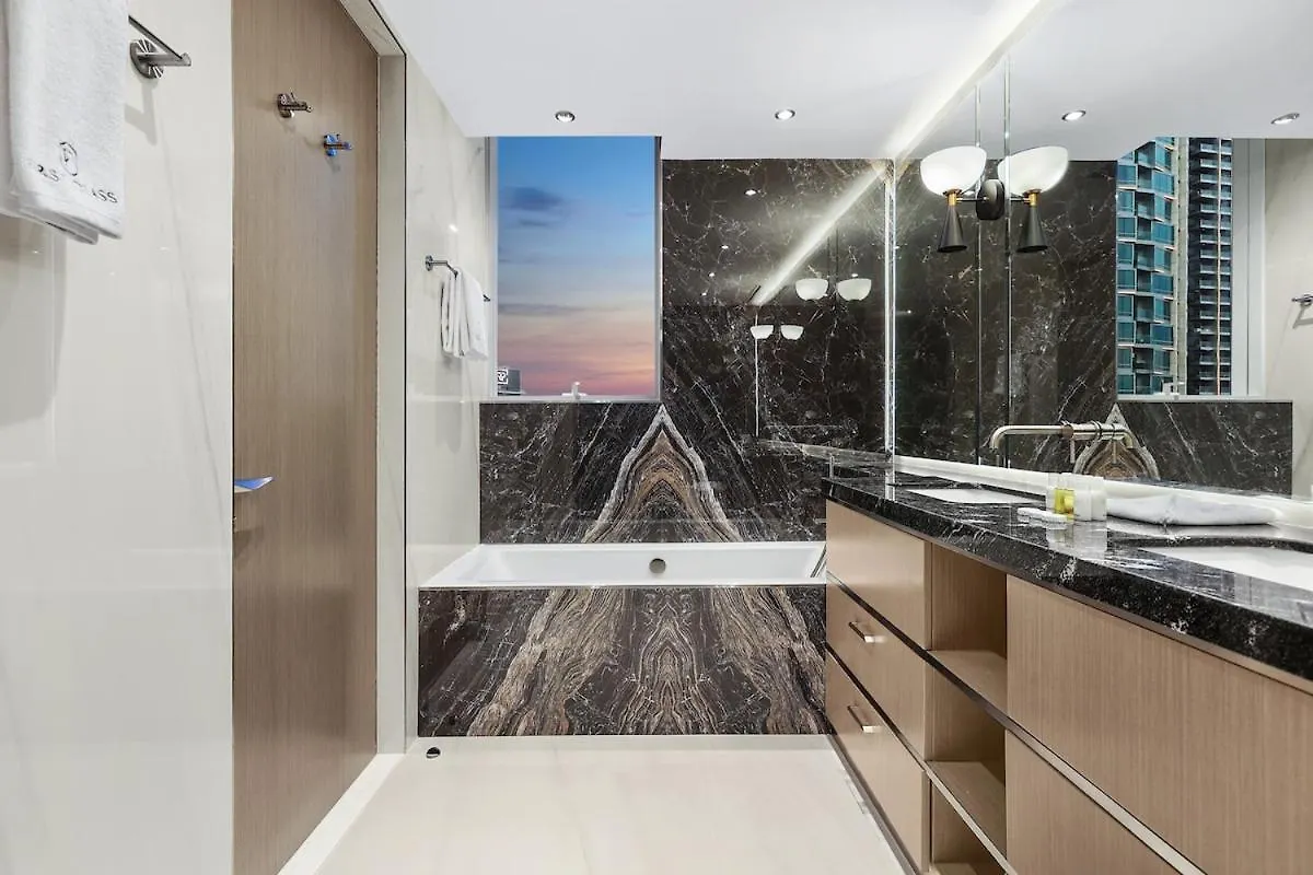 Appartamento First Class 3Br Burj Khalifa & Fountain View Dubai Emirati Arabi Uniti